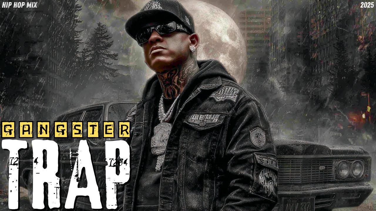 DIRTY MONEY LEGACY | Gangster Trap x Freestyle Rap Mix 2025 &ndash; Ruthless Energy & Street Empire