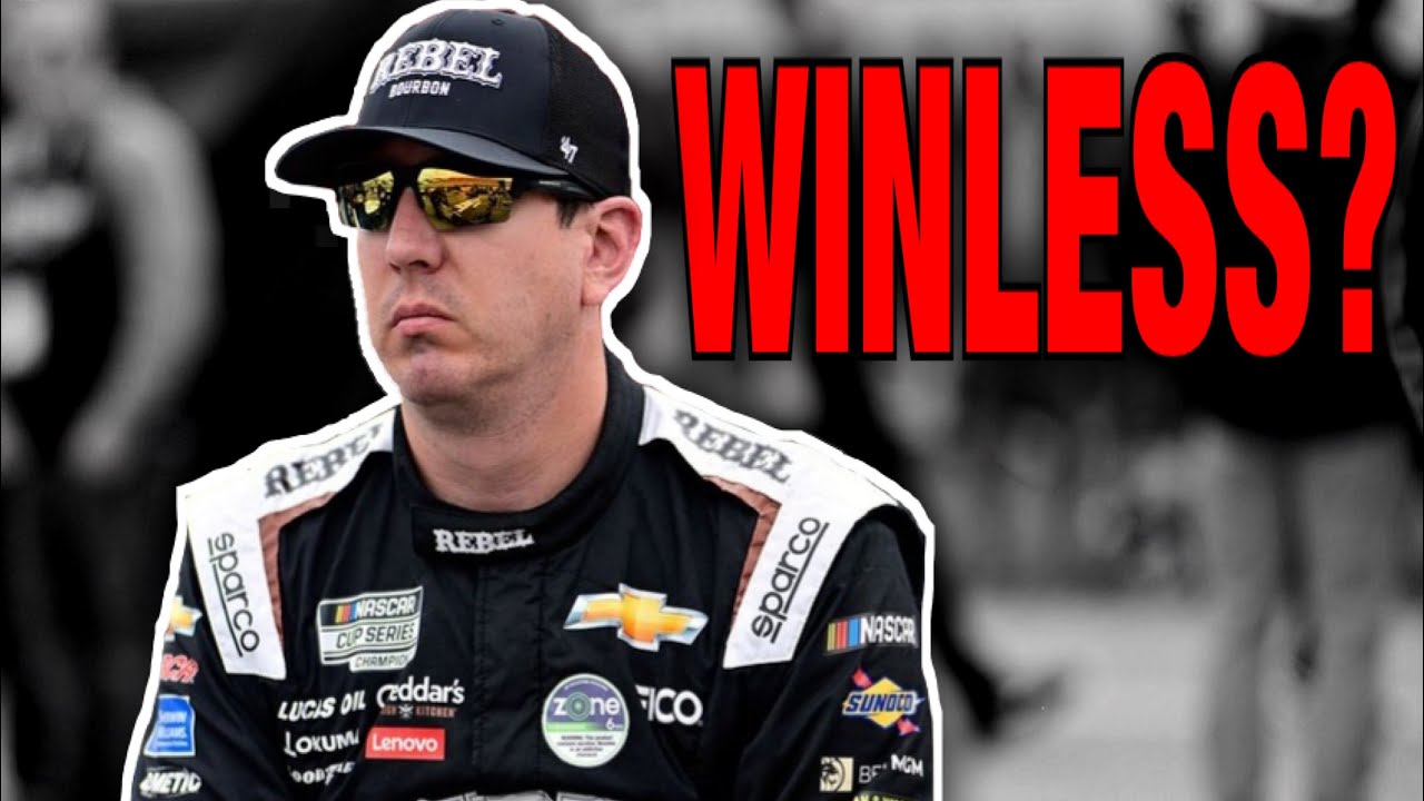 Will Kyle Busch Ever Win Again?