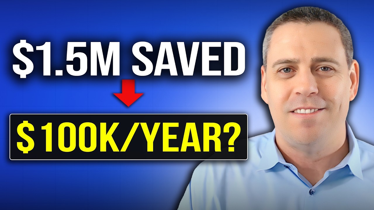 Retiring at 65 With $1.5M? Here’s How Much You Can Actually Spend