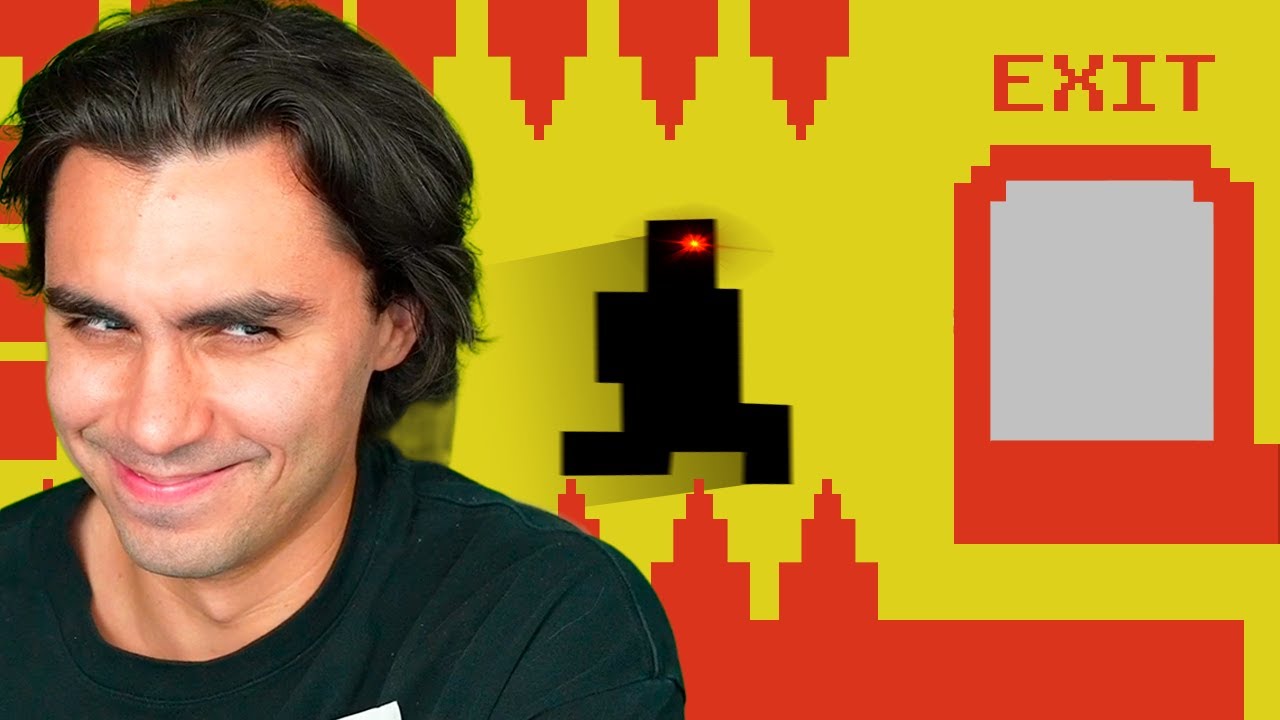 Самая тролльская игра в истории этого канала!