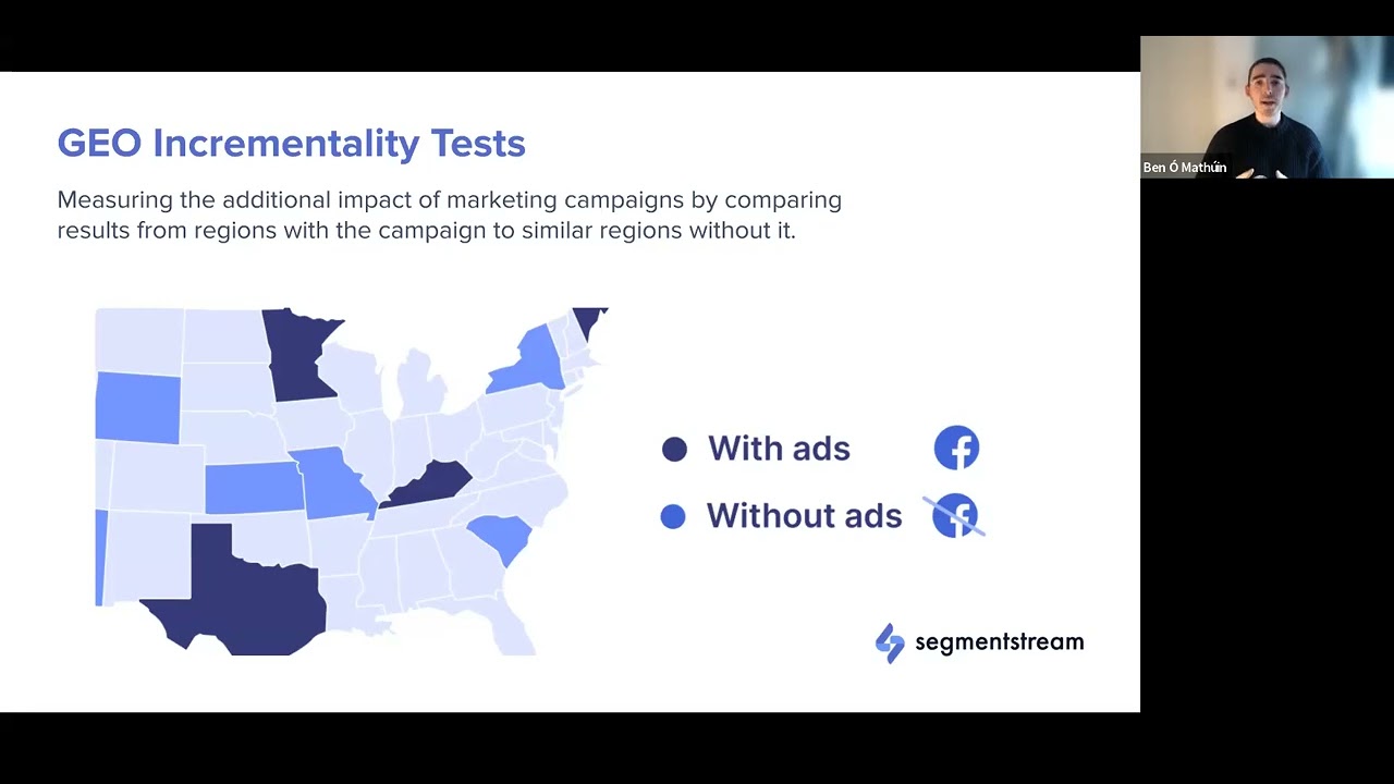Masterting GEO Incrementality Testing &mdash; Webinar Recording