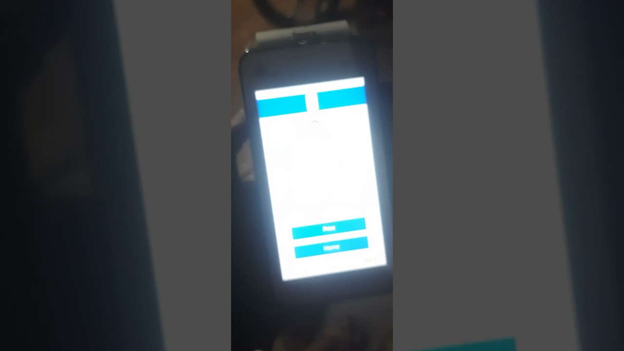 How to received card payment in bpcl pos machine !!