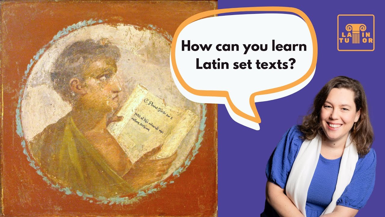 How to learn Latin set texts for GCSE: the CSCP website