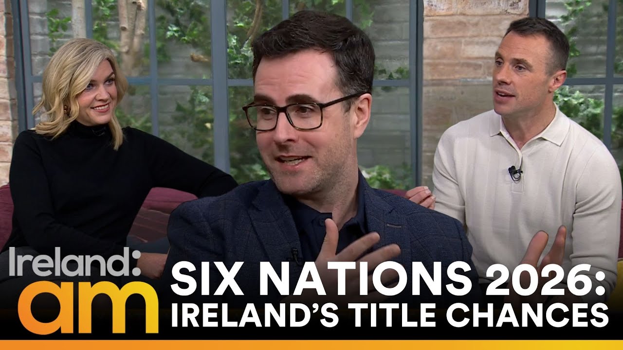 Six Nations 2026 Predictions: What to Expect From Ireland