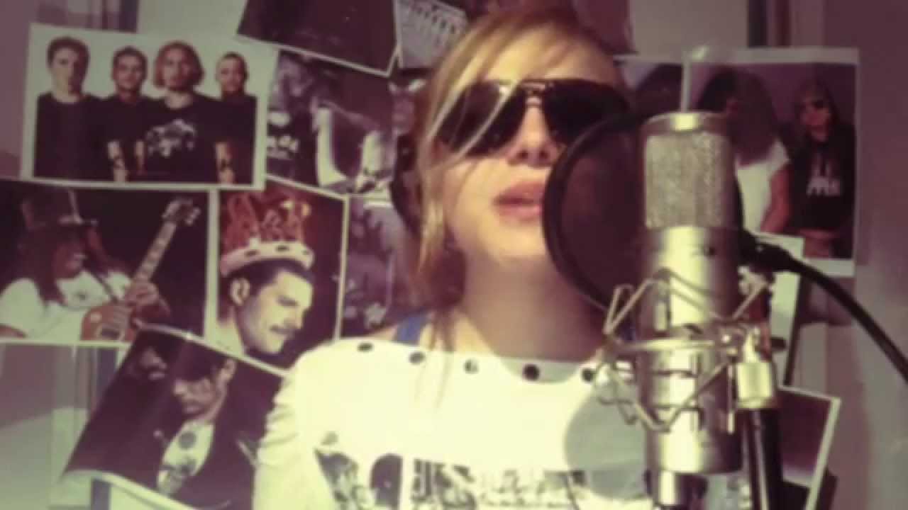 Katy Perry - The One That Got Away (Cover by Dasha)