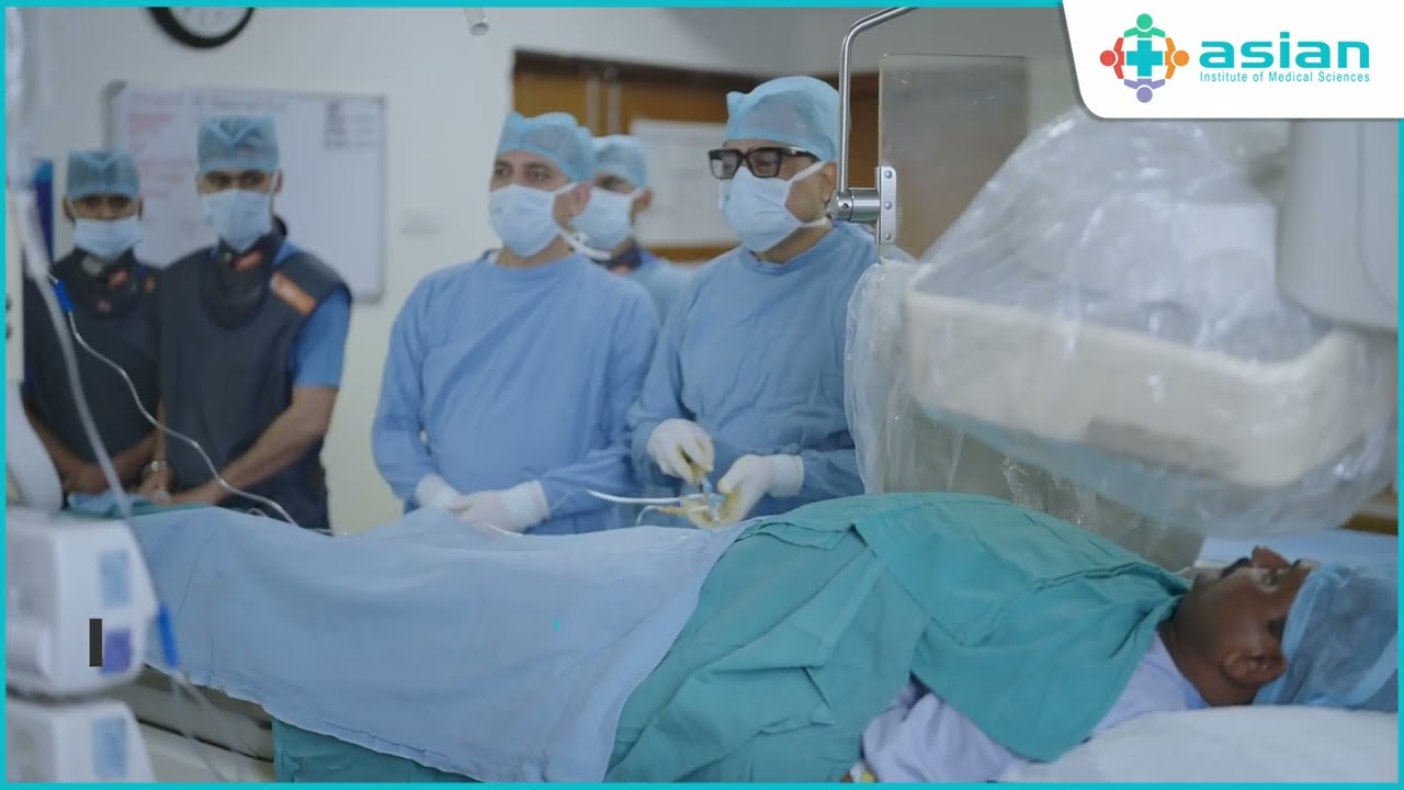 From Emergency to Recovery: How Asian Heart Centre Takes Care of Your Heart