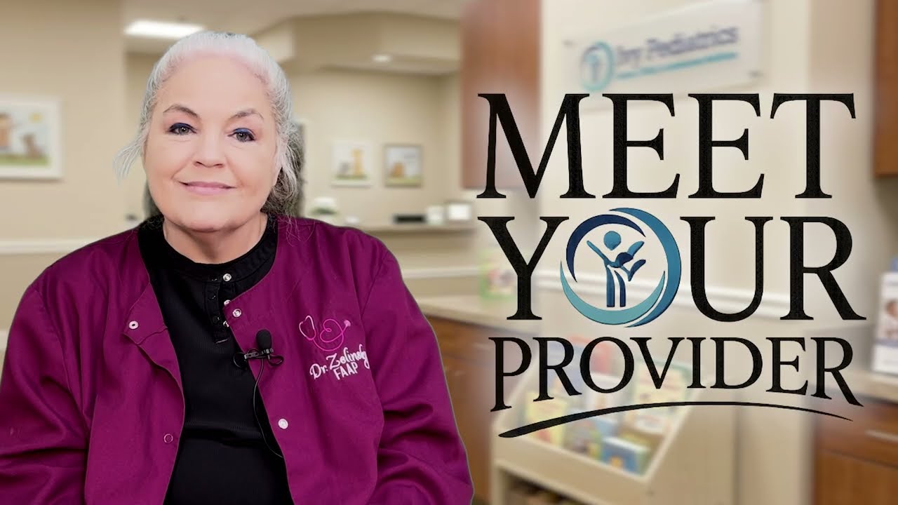 Meet Your Provider: Dr. Cathy Zelinsky