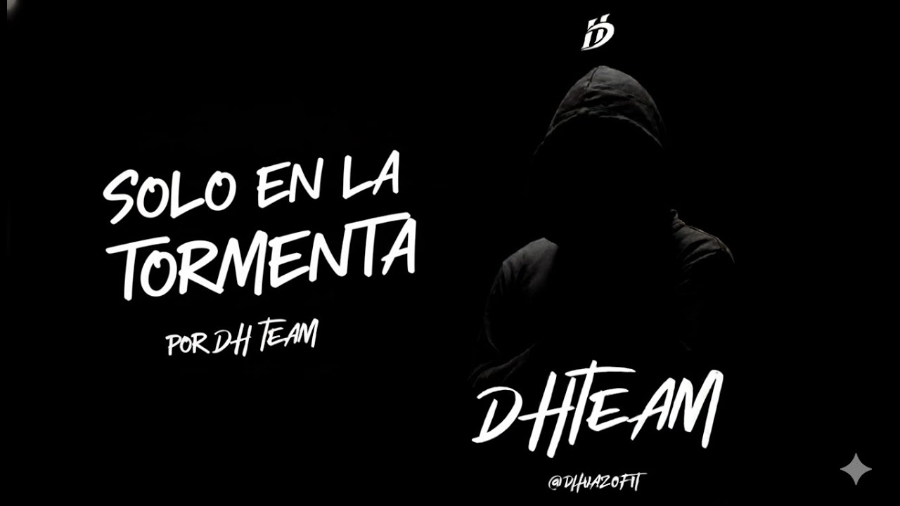 Hip Hop - Solo en la tormenta