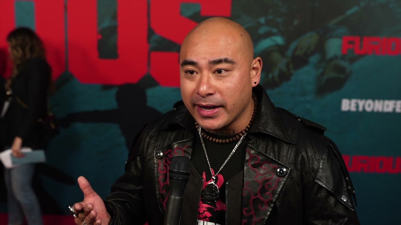 Brian Le: THE FURIOUS