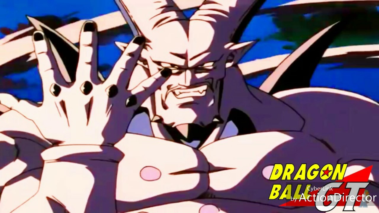 Dragon Ball GT OST: Baby Theme