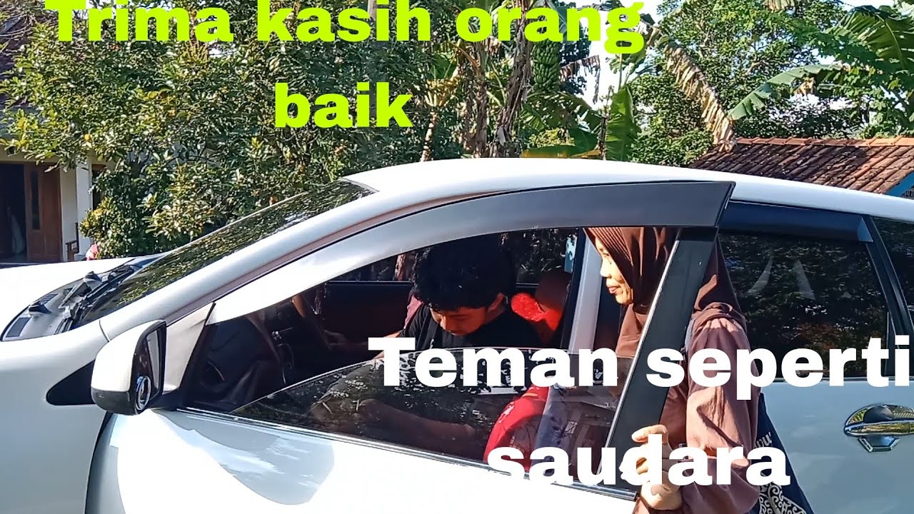 ALHAMDULILLAH RIZKY SUDAH MULAI MEMBAIK