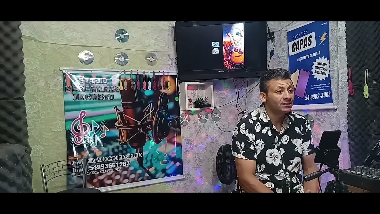 @destacar programa tudo pra Deus adoração total é aqui 19/02/2026
