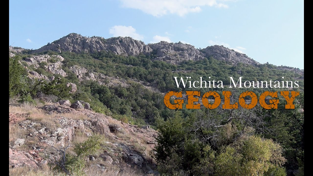 Wichita Mountains Geology