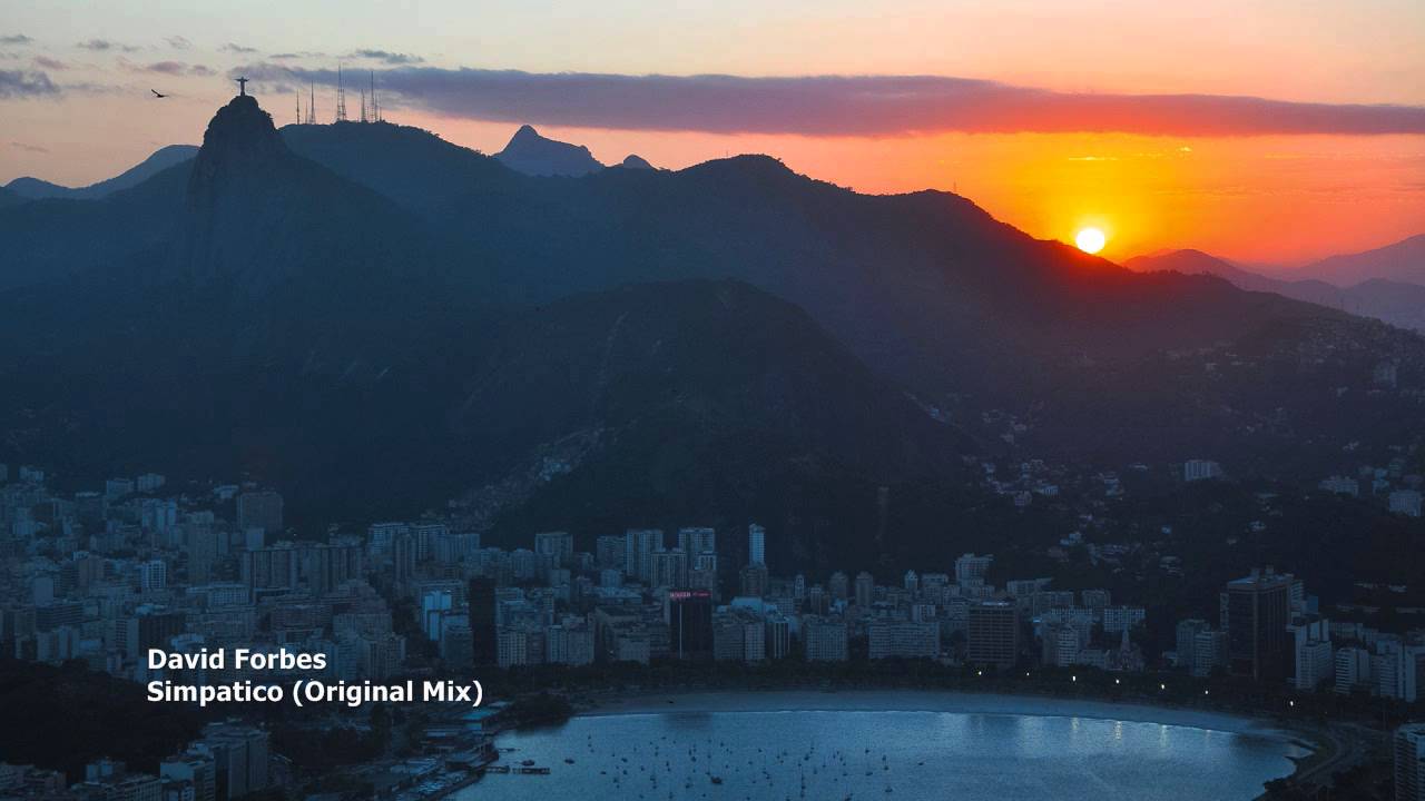 David Forbes - Simpatico (Original Mix)