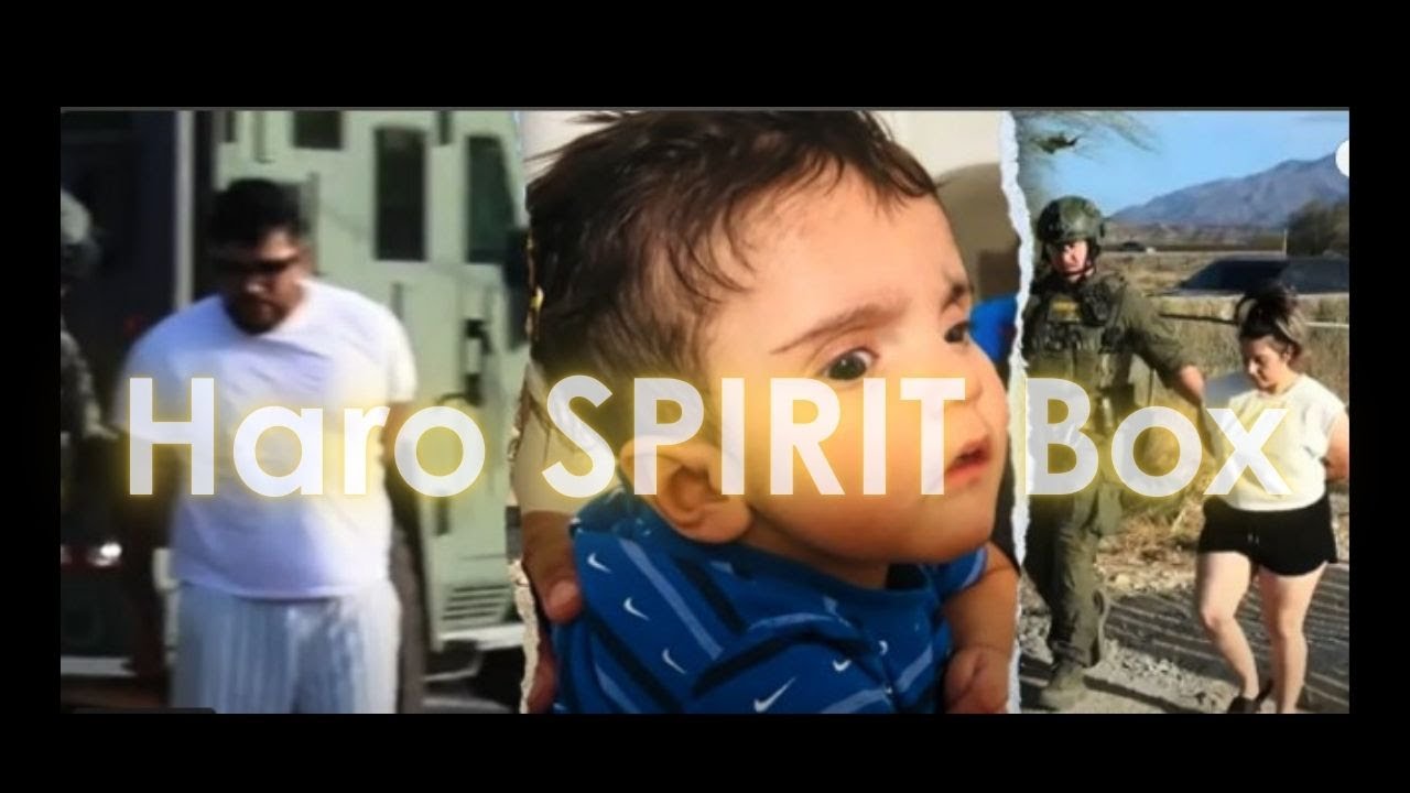 Spirit Box: Haro
