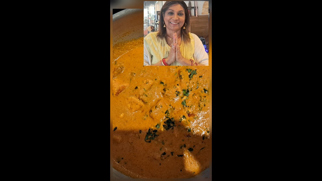 Paneer lababdar/Fromage indien a la sauce cremeuse