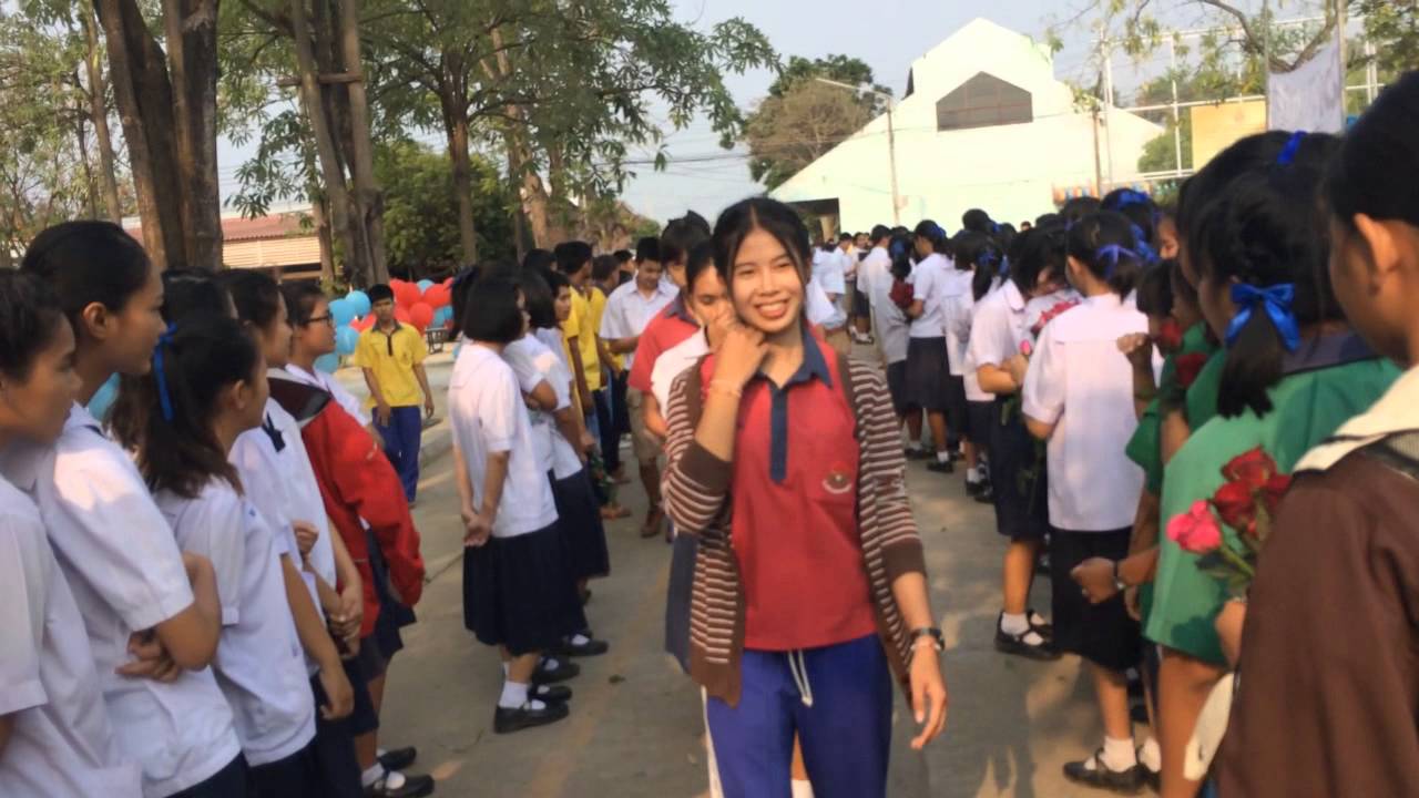 VTR ปัจฉิมนิเทศโรงเรียนชุมแสงชนูทิศ 2557