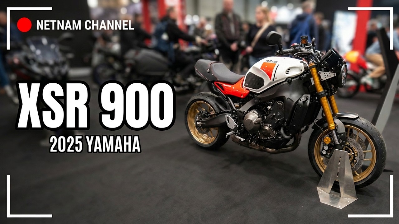 2025 Yamaha XSR 900 #yamaha #yamahamotorcycles #yamahabikes #yamahaxsr900 #yamahaxsr #motorcycle