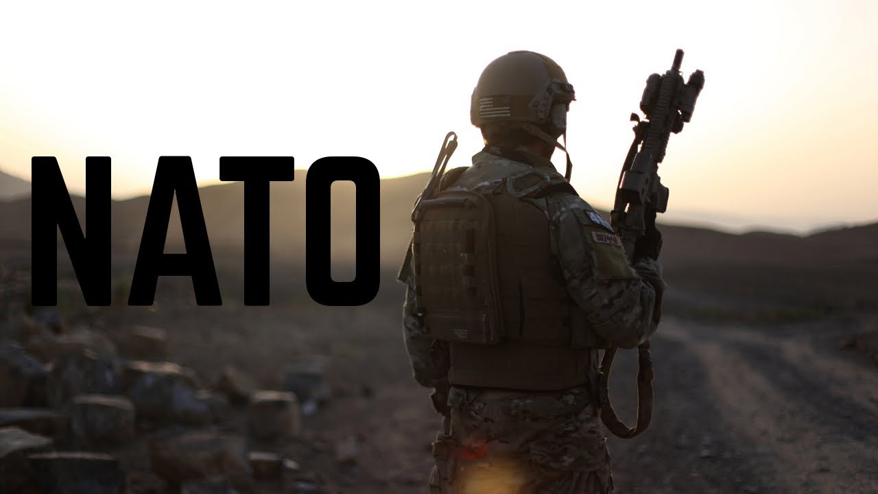 NATO &bull; North Atlantic Treaty Organization