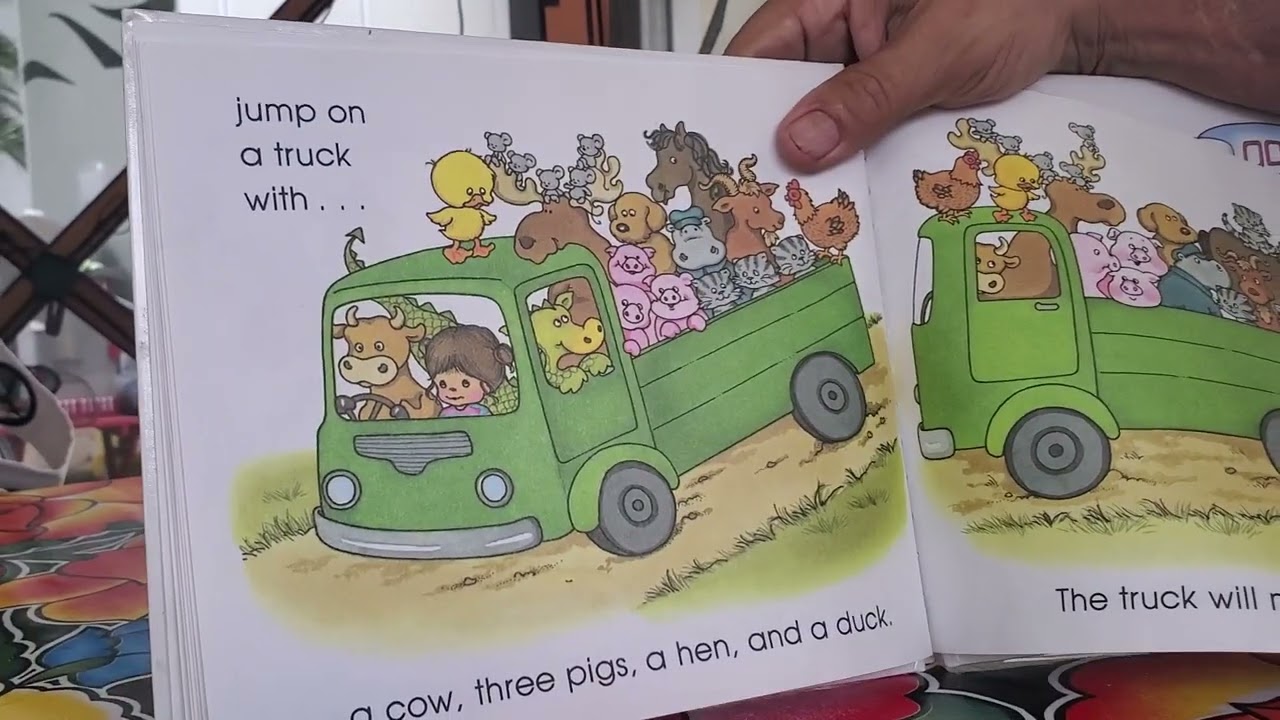 A Dragon in a Wagon . #18