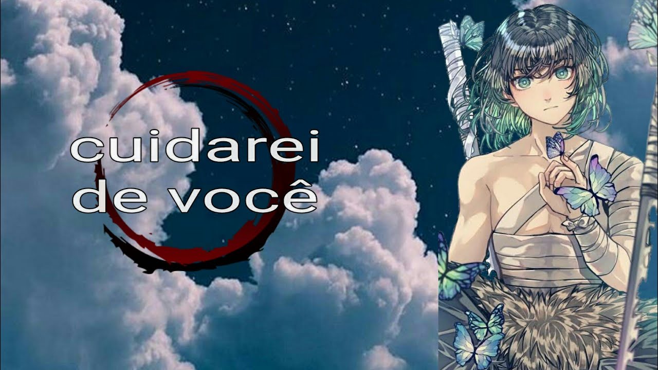 ASMR: Cuidarei de você 🐗❤