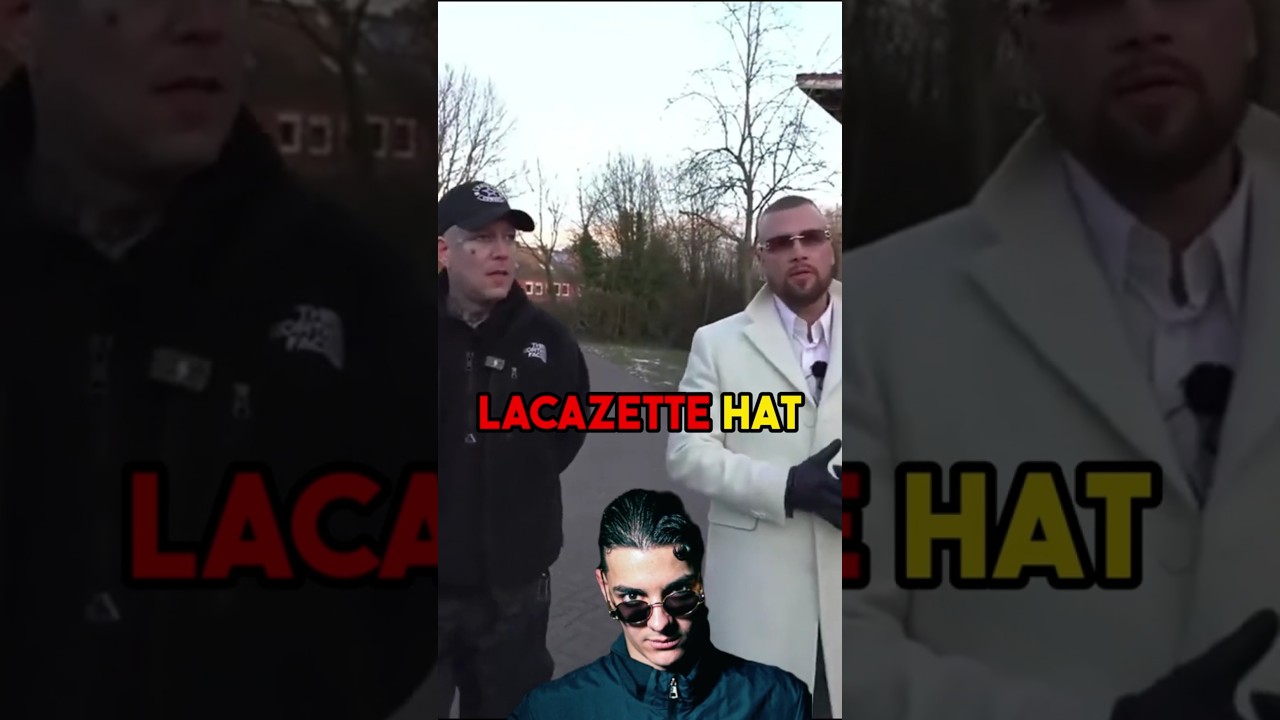 KOLLEGAH & MONTE CHECK LACAZETTE &ndash; WILL HE CONQUER THE SCENE? 🎤🔥