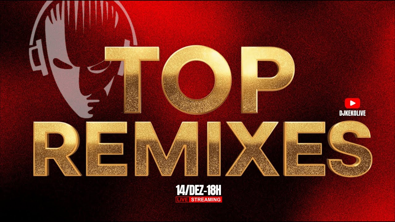 #livedj 🎧Top Remixes 70s 80s 90s & 2000s #djkeko #aovivo #domingo