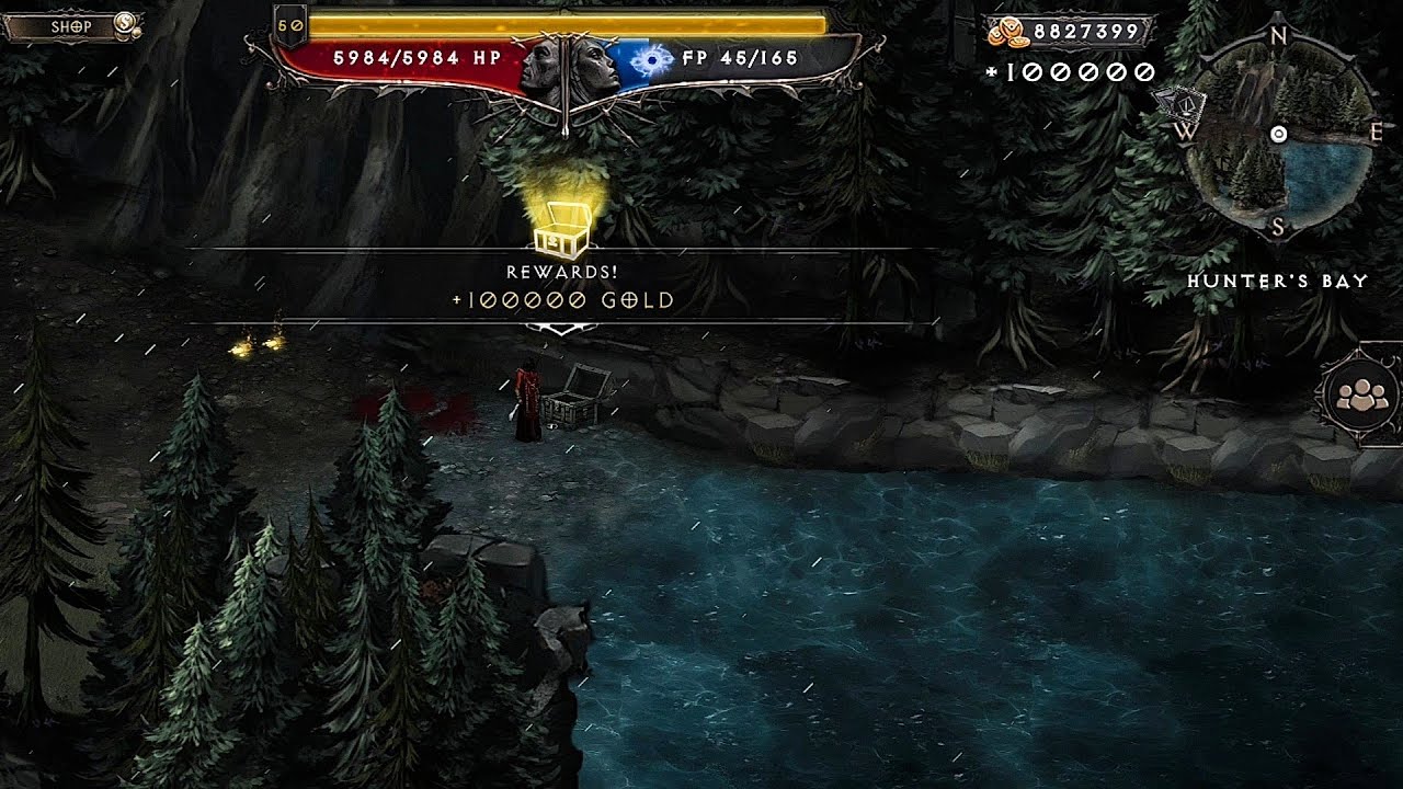 Vampire's Fall 2: New XP Farming Locations 