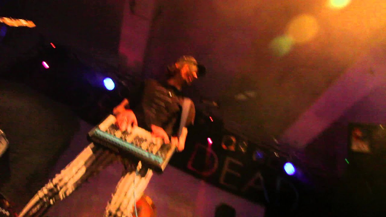 corps noir @ DROP DEAD FESTIVAL X 02/11/2012