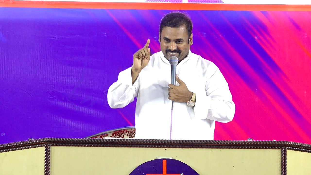 3rd Day Message by Pastor Abraham Garu#Hosanna Ministries