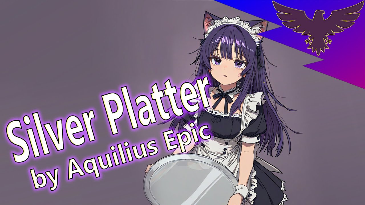 Silver Platter, электронная музыка с виолончелью от Aquilius Epic