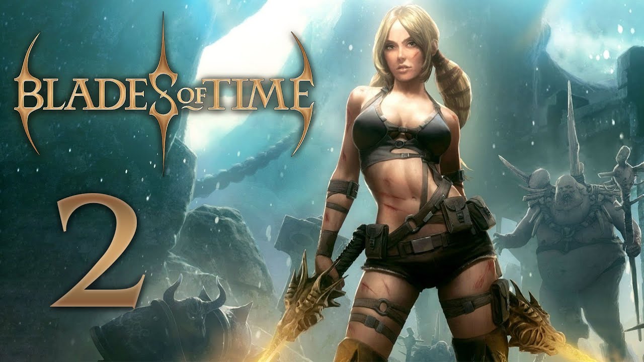 Blades of Time - Джунгли - Прохождение игры [#2] | PC