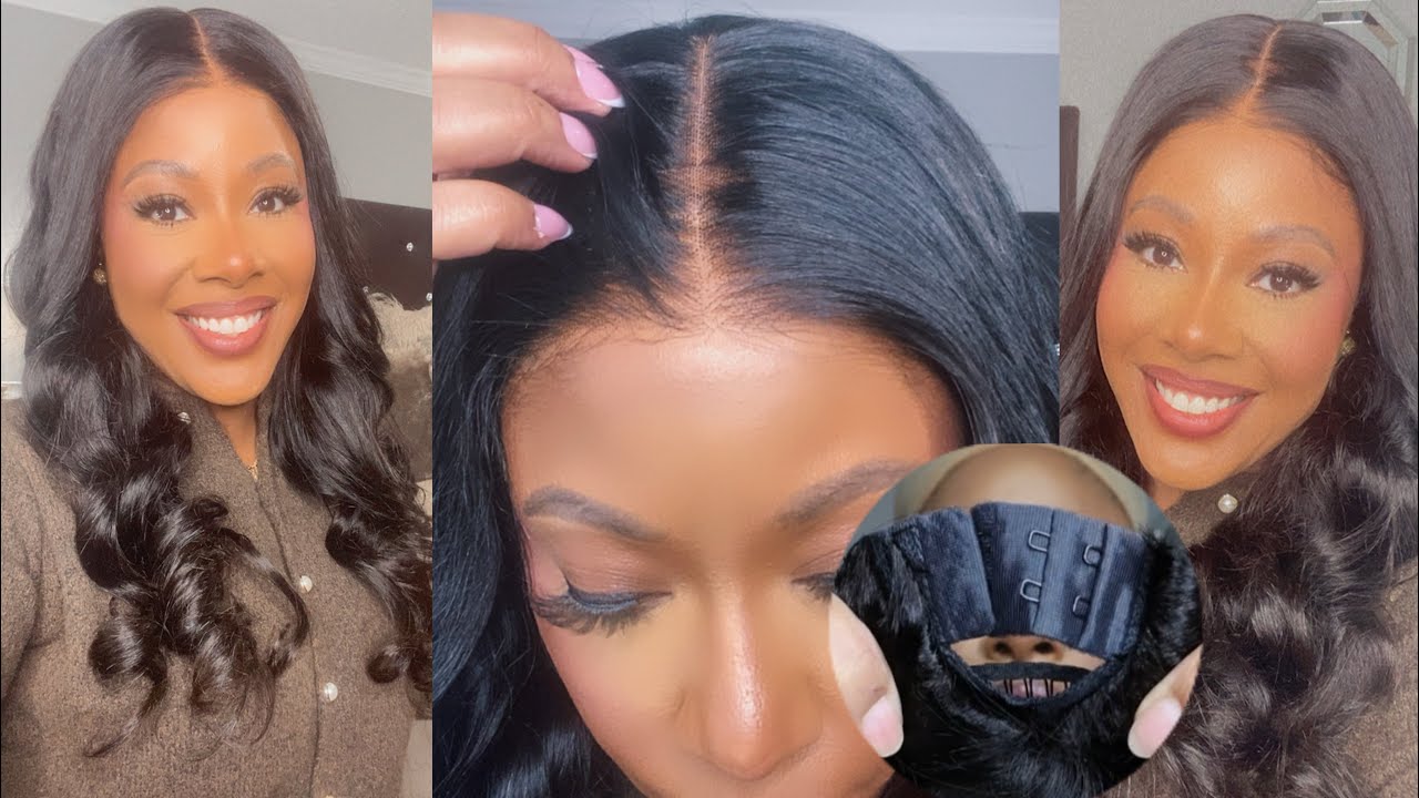 12 Hour Curl Hold Time! NO GLUE | Luvme Hair All Day Comfort™ Wig Glueless 7x6 Closure HD Lace