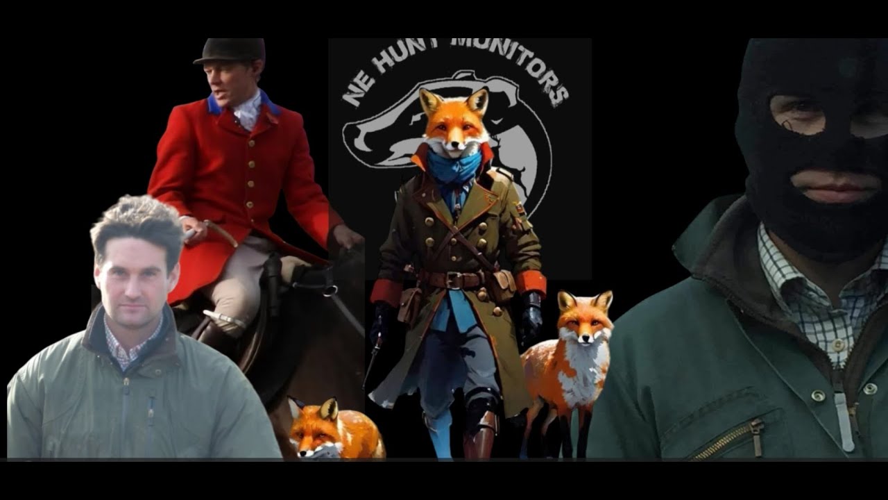 The down fall of The South Durham Hunt in 2025