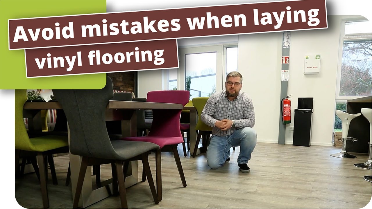 10 Beginner Mistakes Installing Vinyl Plank Flooring