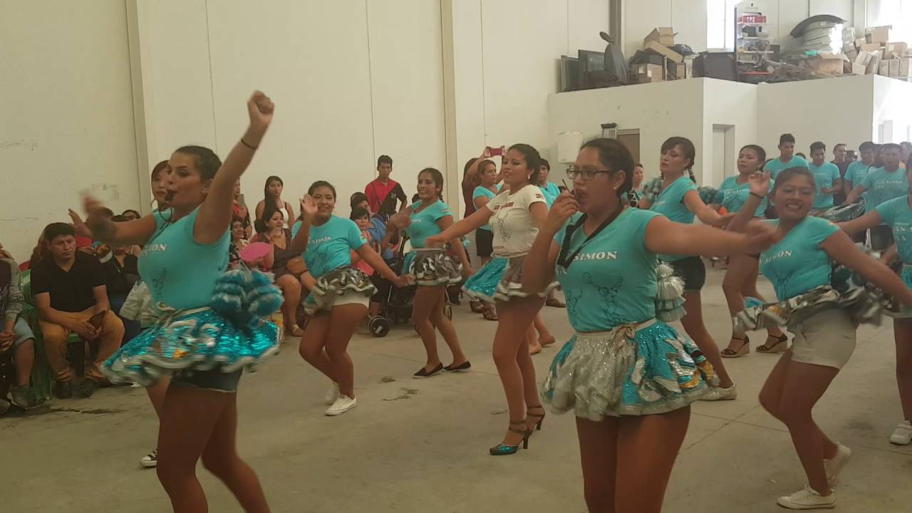 Caporales San Simon USA Valencia en Albacete 2016