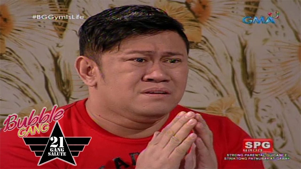 Bubble Gang: Papansin master