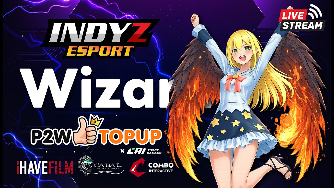 🔴 [ Cabal: Ultimate Combo ] #WI#BL EP.155 กิจโคตรดีย์ แต่พรี่ไม่มีรายละเอียดให้อ่านหน่อยหรอค๊อฟ