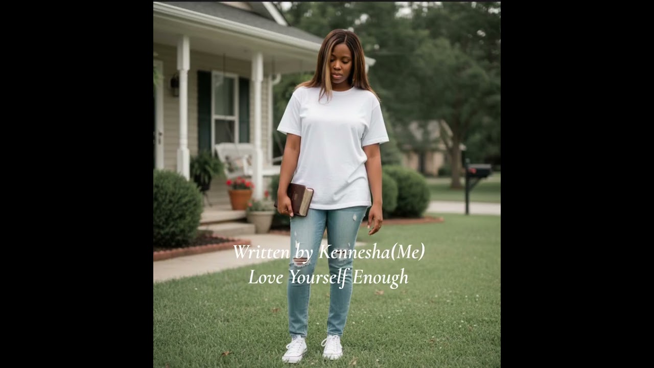 Love Yourself Enough 