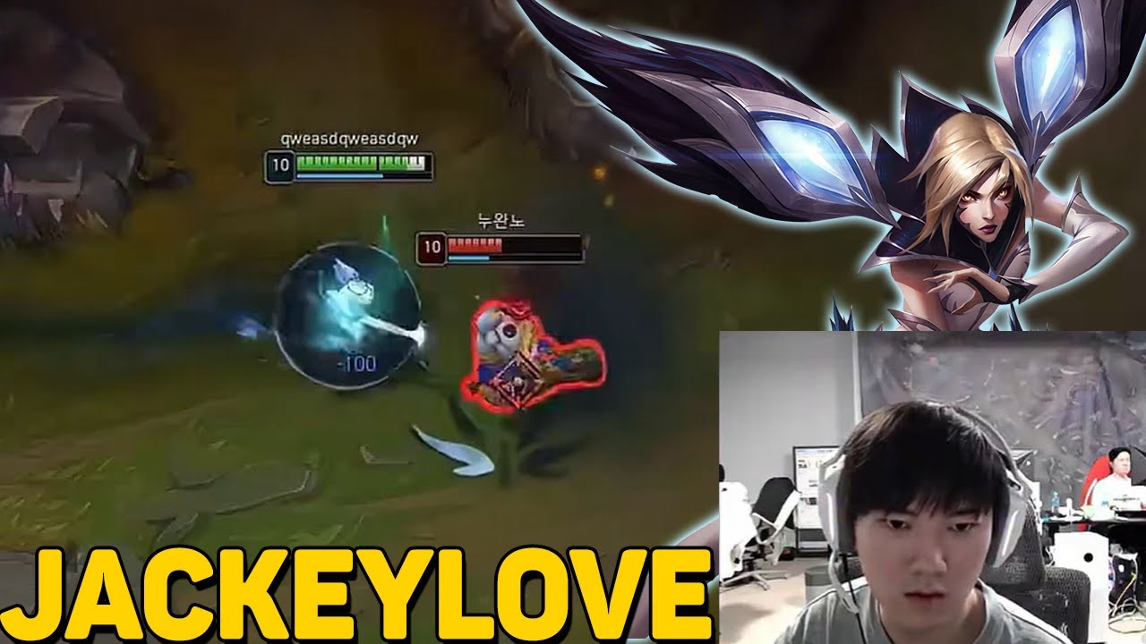 TES Jackeylove Stream Kaisa Engsub vs KR Challenger Tristana