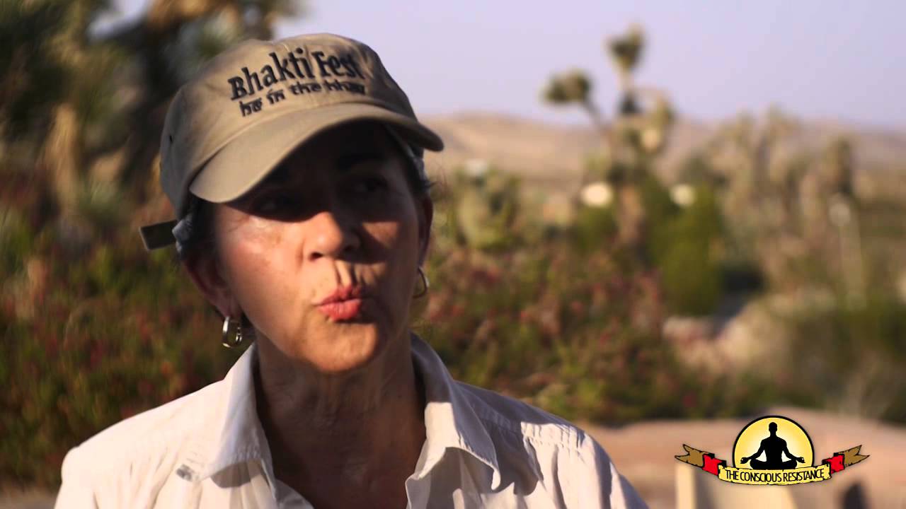 Victoria Jennings, Director of Joshua Tree Retreat Center/ Contact in the Desert Conference