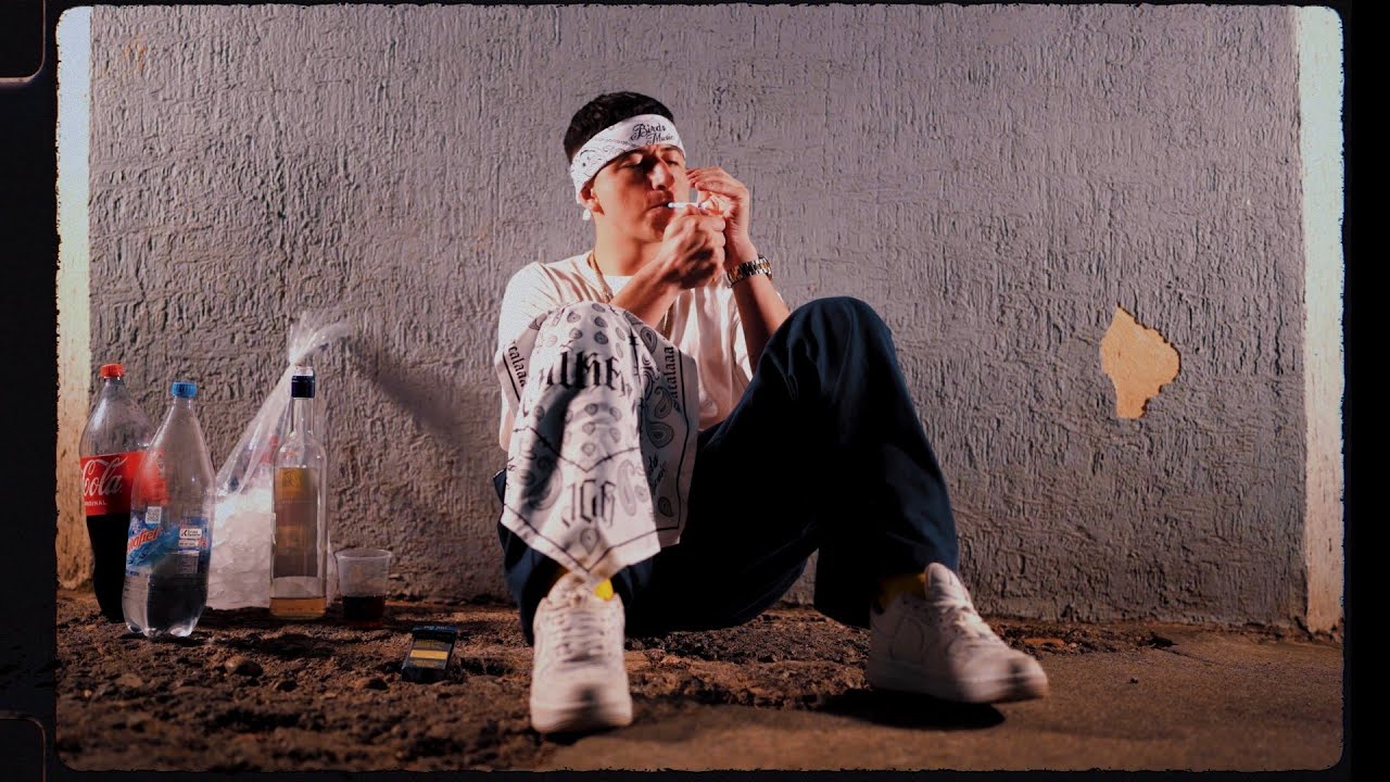 Chikano Jcr - DIAS NUBLADOS (Video Official) 