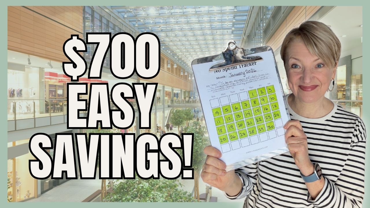 The Surprising Ways a No-Spend Challenge Changed My Spending Habits for Good!