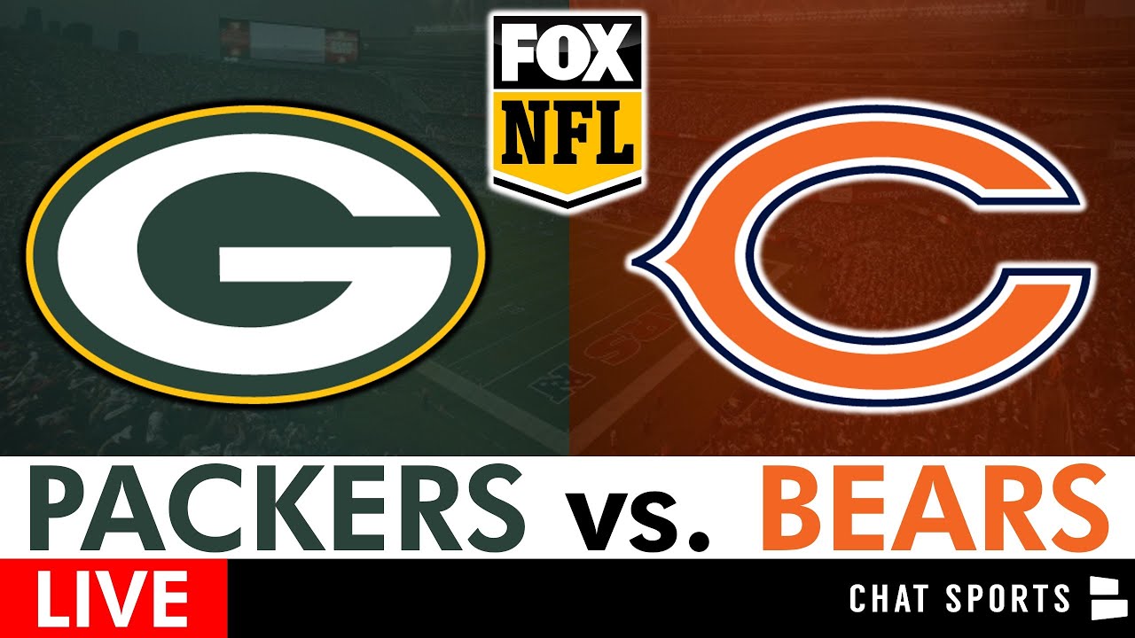 Packers vs. Bears Live Streaming Scoreboard, Play-By-Play & Highlights | NFL Week 16 On Fox