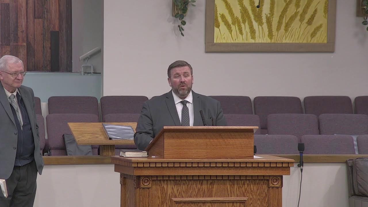Pastor Turner | Don't get caught in the drift