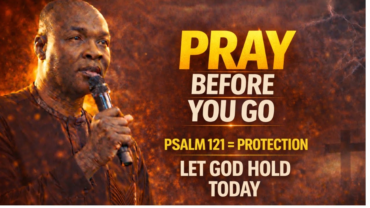 PRAY THIS BEFORE 7AM – Psalm 121 Morning Prayer That Brings Protection & Miracles