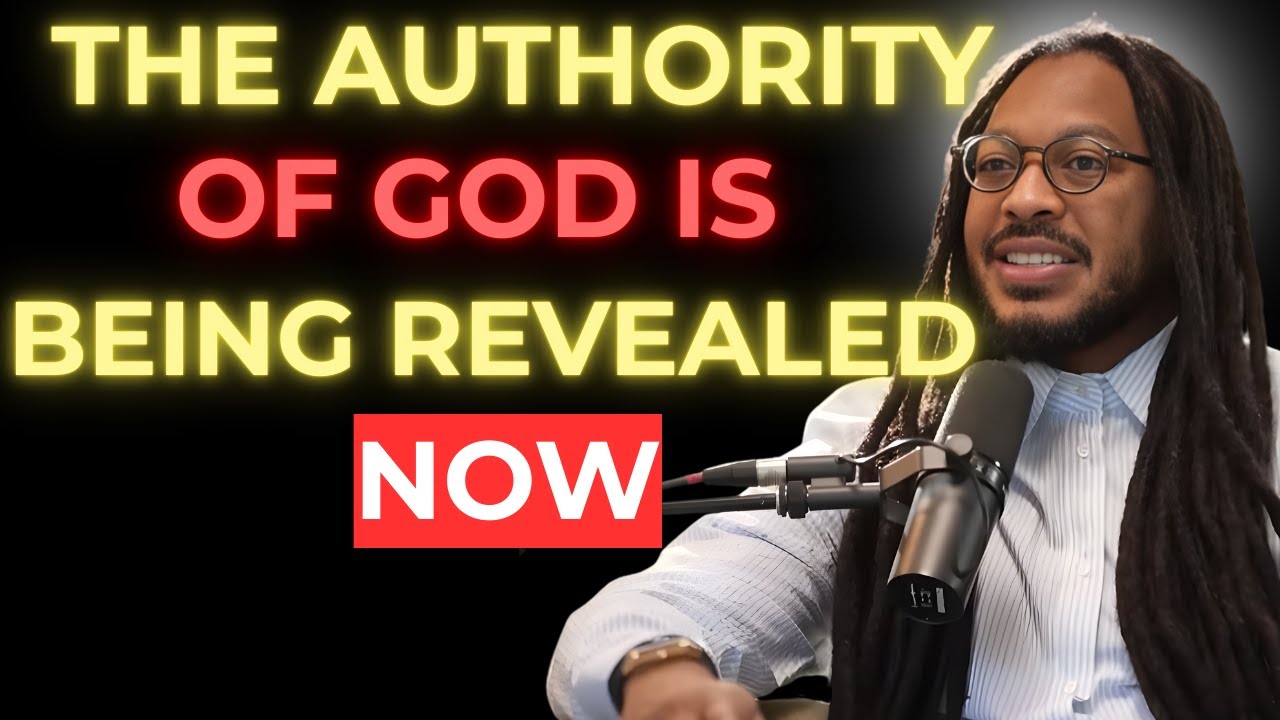 The Authority of God Is Being Revealed Now | Prophet Lovy L. Elias