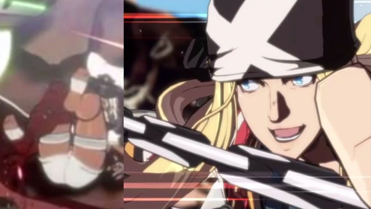 Guilty Gear Strive Infiltration (Axl) Vs Seo (Ramlethal)