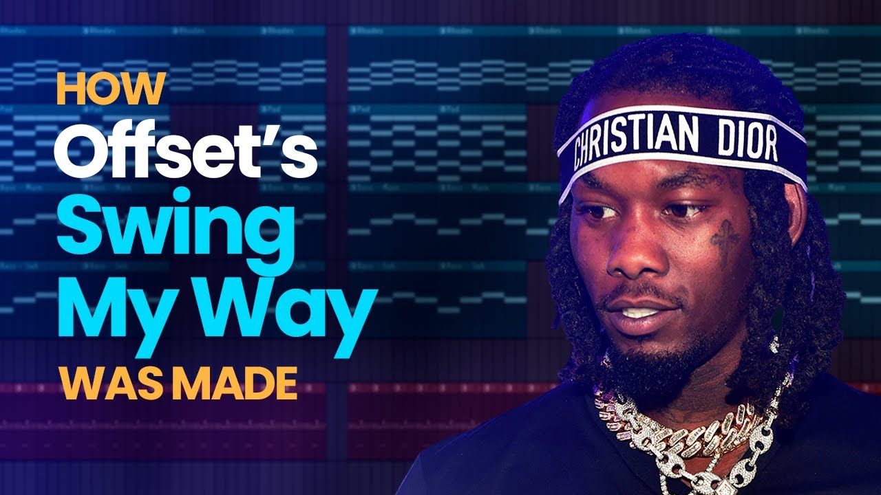 Offset - Swing My Way (FL Studio Remake | FLP)