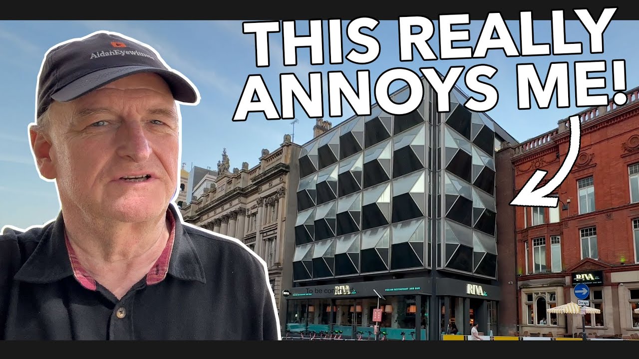 LIVERPOOL ARCHITECTURE & ARCHITECTS | What's Great & What's Annoying!